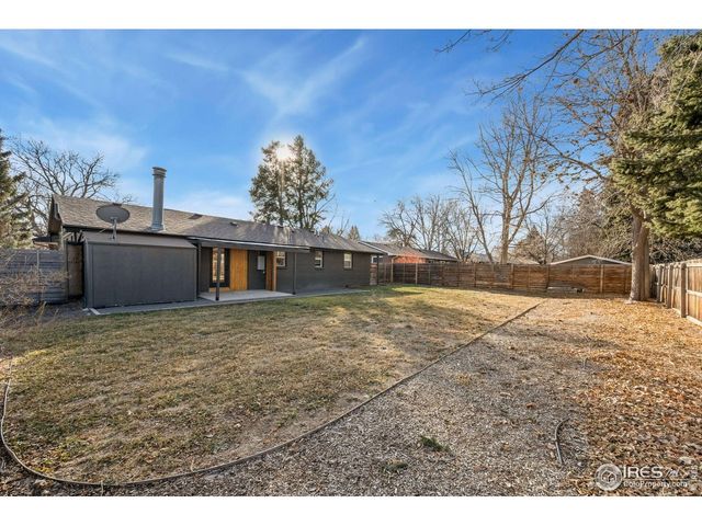 1316 E Pitkin St, Fort Collins, CO 80524