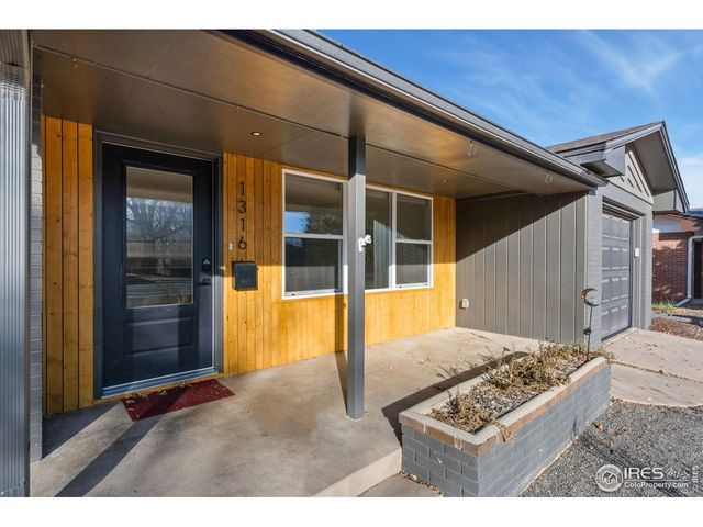 1316 E Pitkin St, Fort Collins, CO 80524