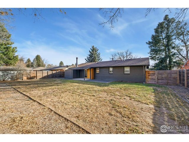 1316 E Pitkin St, Fort Collins, CO 80524