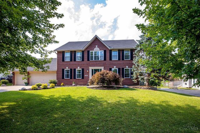 5476 Bentwood Drive, Mason, OH 45040