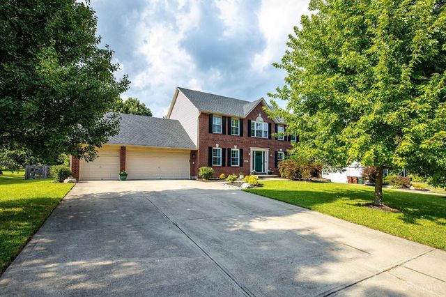 5476 Bentwood Drive, Mason, OH 45040