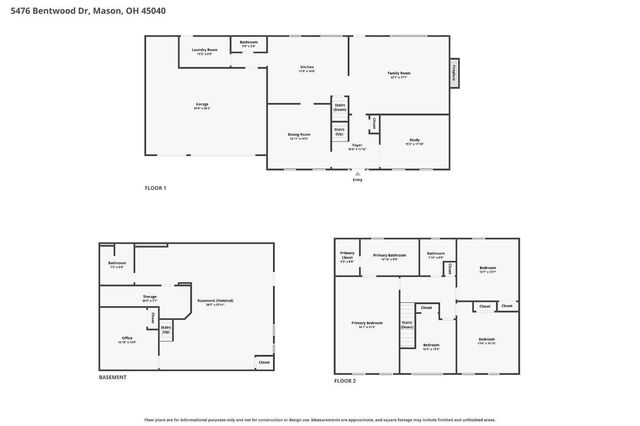 5476 Bentwood Drive, Mason, OH 45040