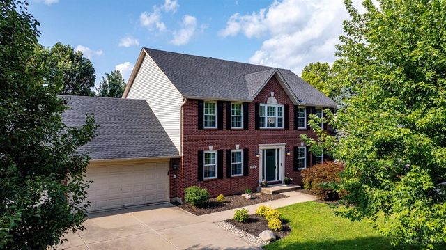 5476 Bentwood Drive, Mason, OH 45040