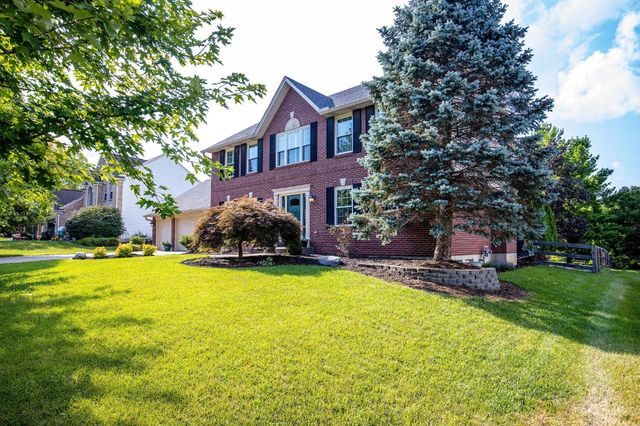 5476 Bentwood Drive, Mason, OH 45040