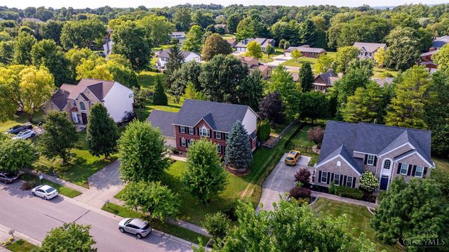 5476 Bentwood Drive, Mason, OH 45040