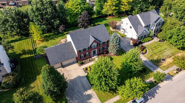 5476 Bentwood Drive, Mason, OH 45040