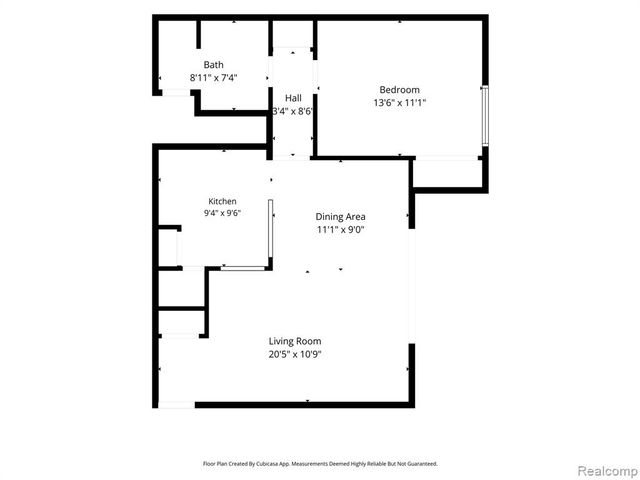 8577 Kennedy Circle M7, Warren, MI 48093