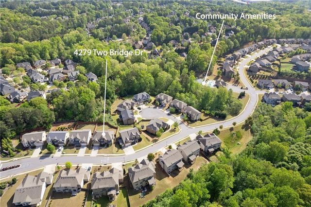 4279 TWO BRIDGE Drive, Buford, GA 30518