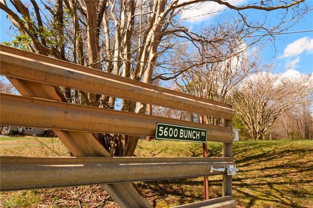 5600 Bunch Road, Oak Ridge, NC 27310