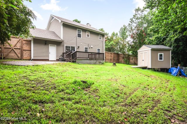 189 Brenda Drive, Jacksonville, NC 28546