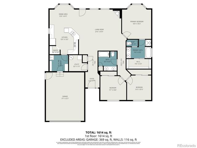 8629 W 49th Circle, Arvada, CO 80002