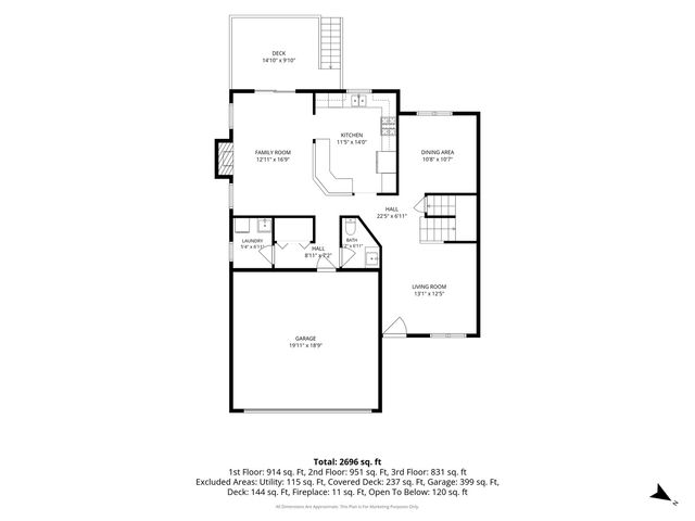 1949 Barnhill Drive, Mundelein, IL 60060