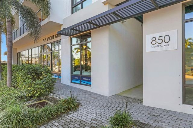 850 Central AVE 301, Other, FL 34102