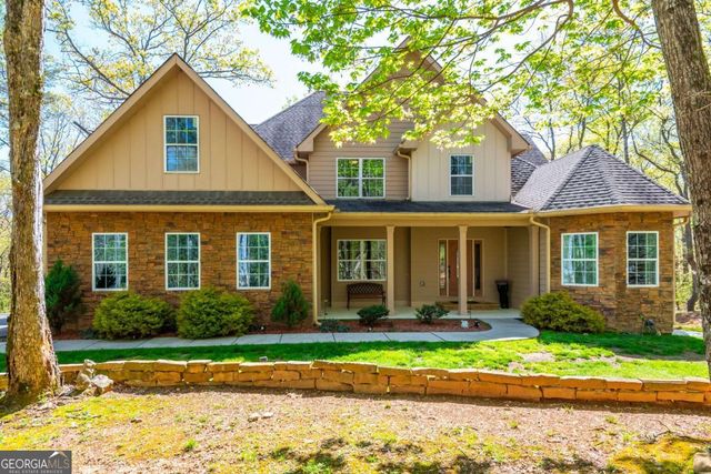 3184 Saint Andrews Way, Ellijay, GA 30536