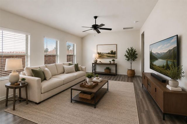 5858 Rosehill Forest Lane, Porter, TX 77365