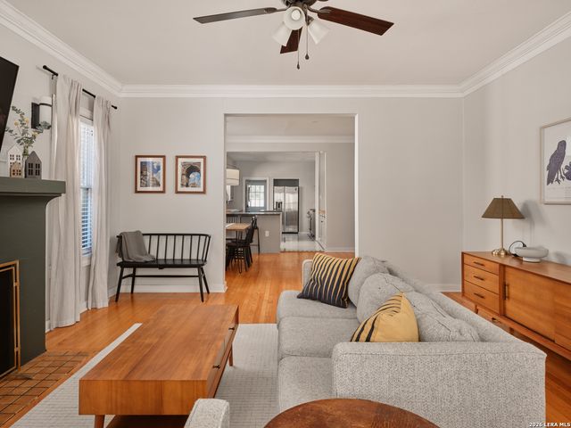 531 Donaldson Avenue, San Antonio, TX 78201