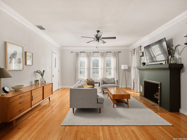 531 Donaldson Avenue, San Antonio, TX 78201