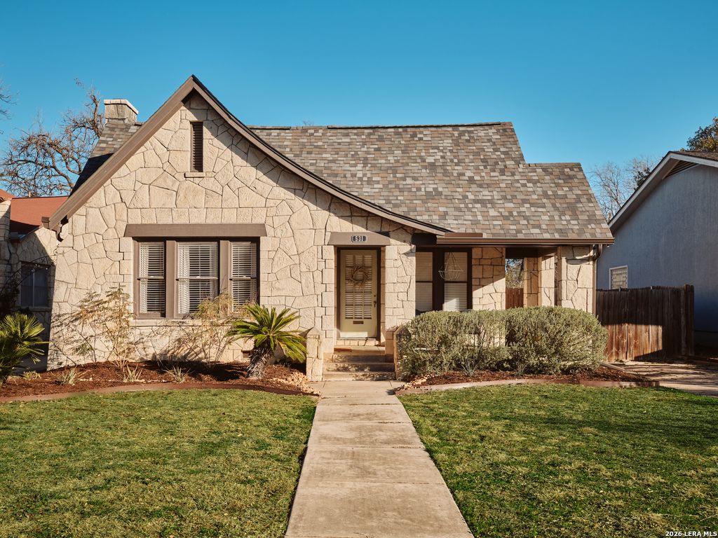 531 Donaldson Avenue, San Antonio, TX 78201
