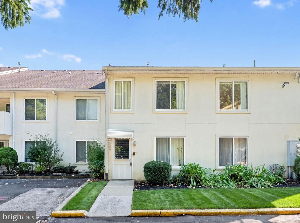 9200 BLUE GRASS RD #H180, PHILADELPHIA, PA 19114 — exterior