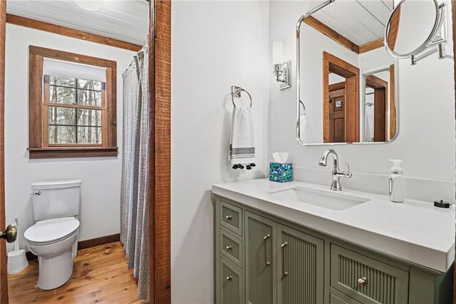 110 Sleeping Fawn Knoll, Big Canoe, GA 30143