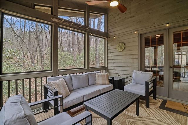110 Sleeping Fawn Knoll, Big Canoe, GA 30143
