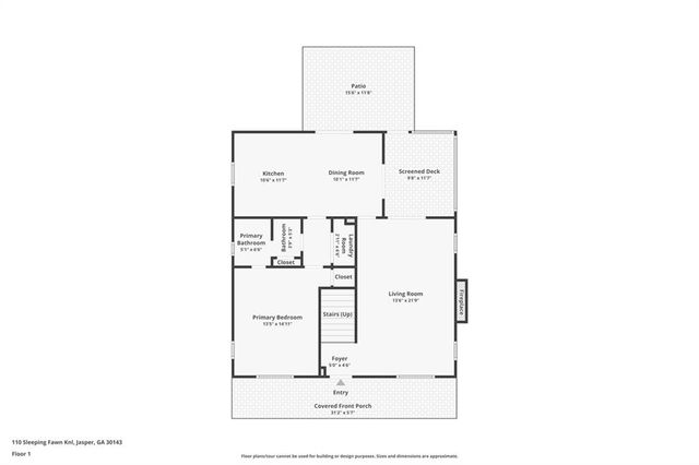 110 Sleeping Fawn Knoll, Big Canoe, GA 30143