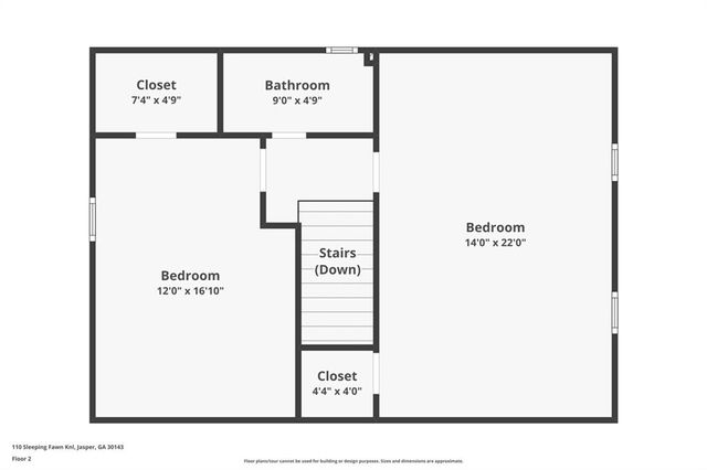 110 Sleeping Fawn Knoll, Big Canoe, GA 30143