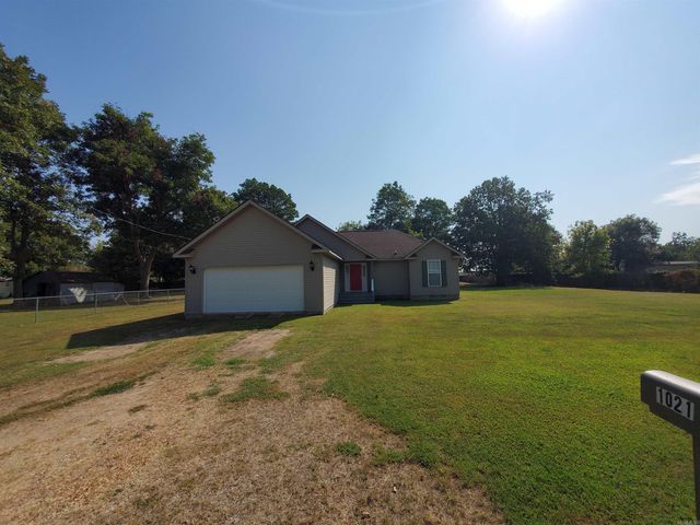 1021 S Stewart Street, Rector, AR 72461