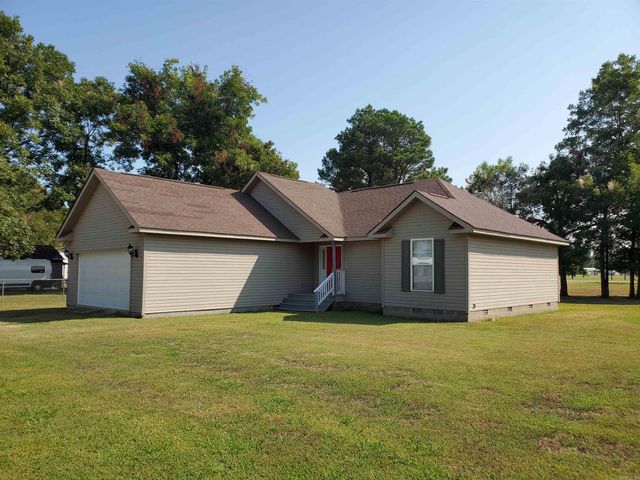1021 S Stewart Street, Rector, AR 72461