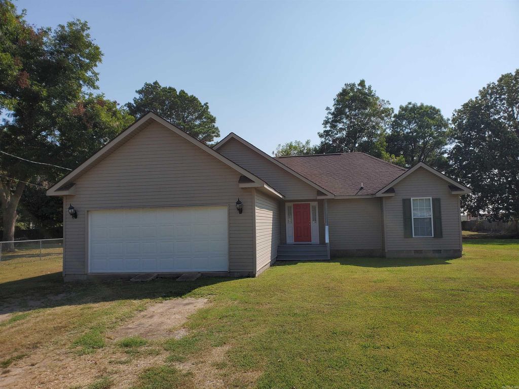 1021 S Stewart Street, Rector, AR 72461