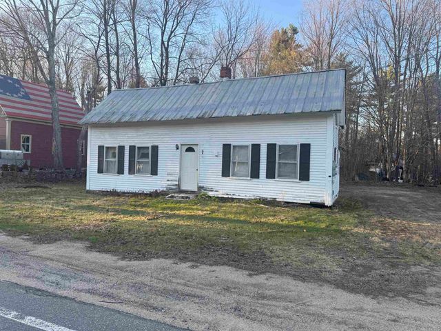 36A Moultonville Road, Ossipee, NH 03814