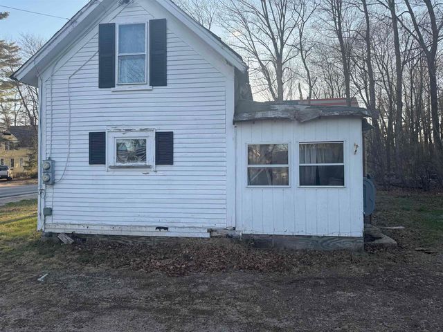 36A Moultonville Road, Ossipee, NH 03814