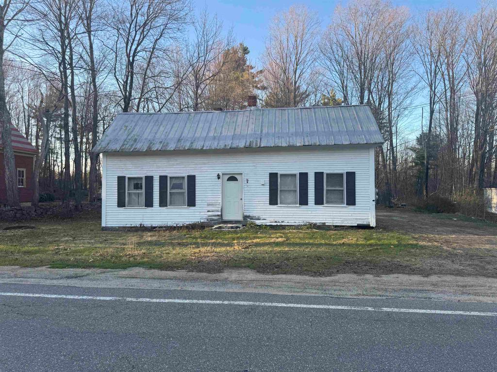 36A Moultonville Road, Ossipee, NH 03814