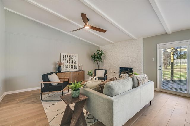 6430 Bridgewater DR, Austin, TX 78723