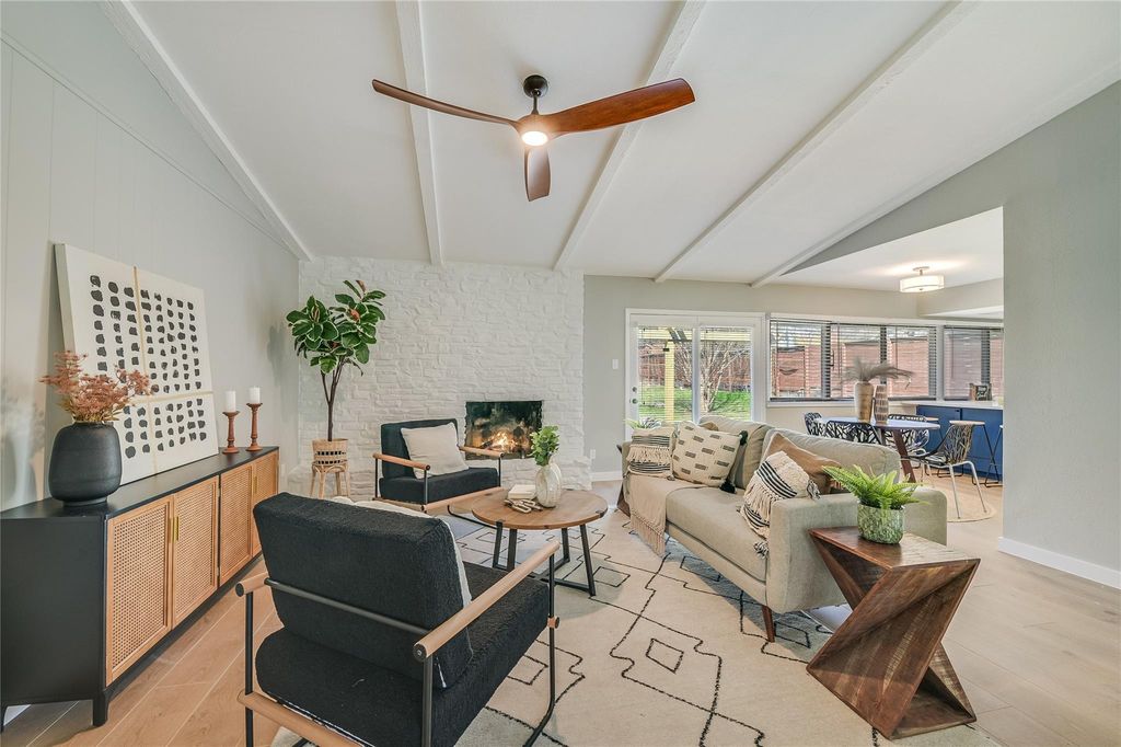 6430 Bridgewater DR, Austin, TX 78723