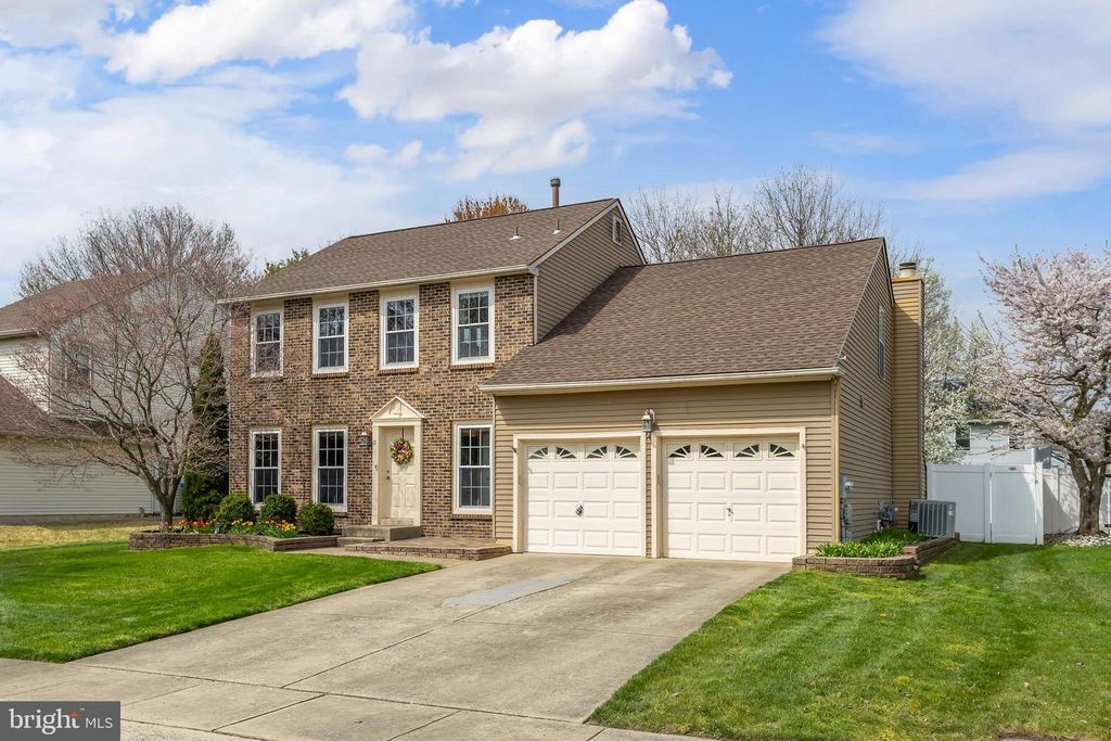 15 STAG RUN, Sewell, NJ 08080