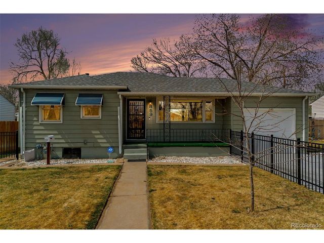 859 S Quieto Way, Denver, CO 80223