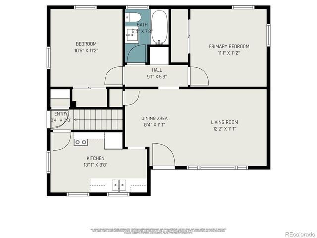 859 S Quieto Way, Denver, CO 80223