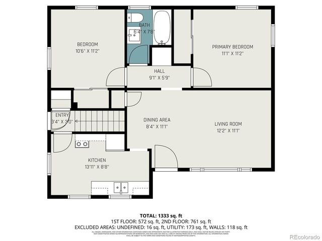 859 S Quieto Way, Denver, CO 80223