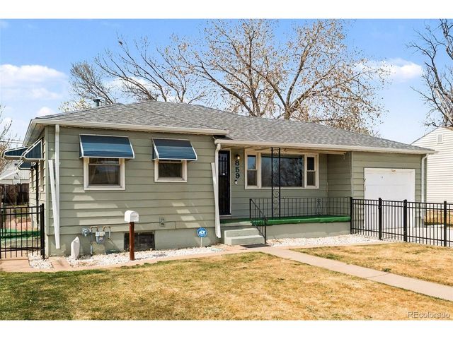 859 S Quieto Way, Denver, CO 80223