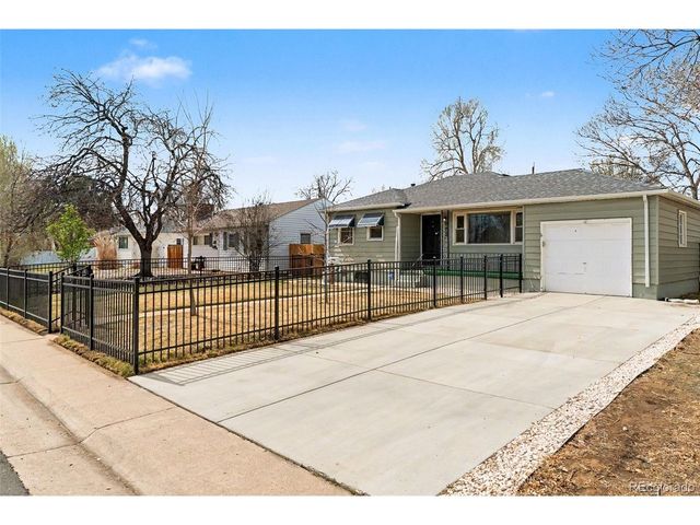859 S Quieto Way, Denver, CO 80223