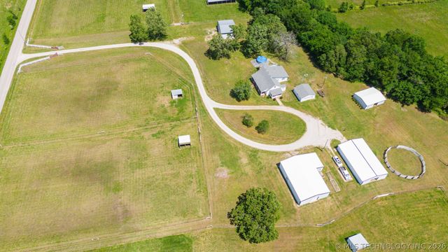 16881 S 4220 Road, Claremore, OK 74017