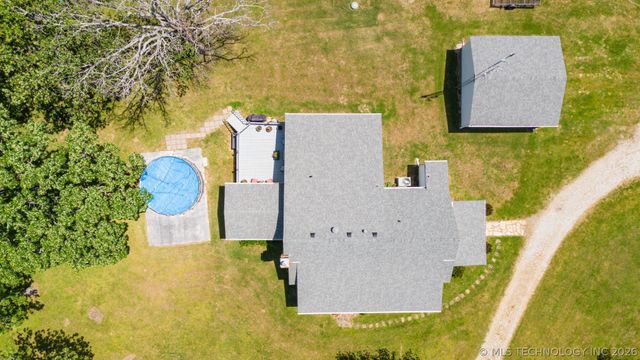 16881 S 4220 Road, Claremore, OK 74017