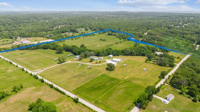 16881 S 4220 Road, Claremore, OK 74017