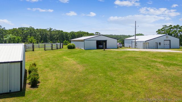 16881 S 4220 Road, Claremore, OK 74017