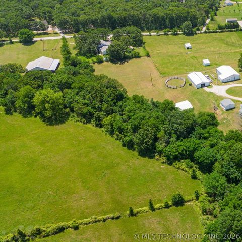 16881 S 4220 Road, Claremore, OK 74017
