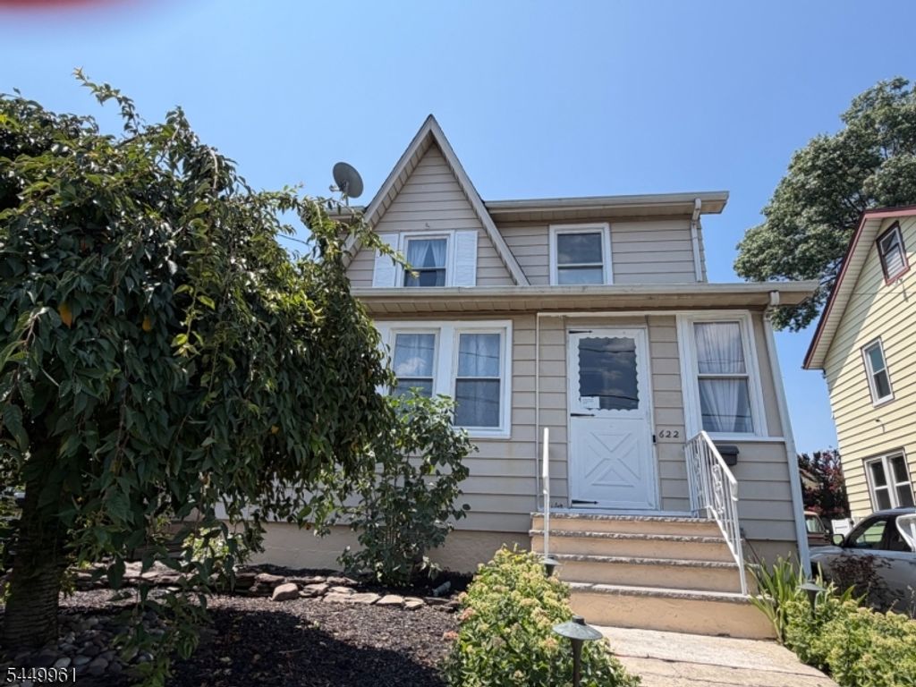 622 Lillian Ter, Union Twp., NJ 07083 — exterior