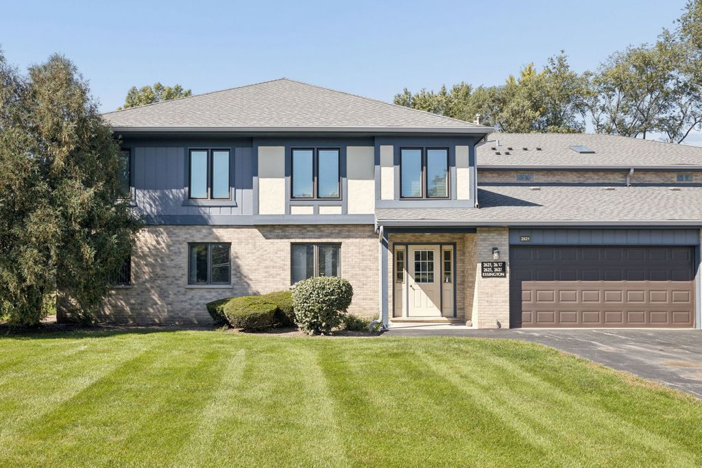 2621 Essington Road 2621, Joliet, IL 60435 — exterior