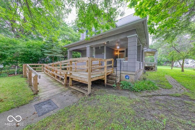 605 Woodruff Place East Drive, Indianapolis, IN 46201