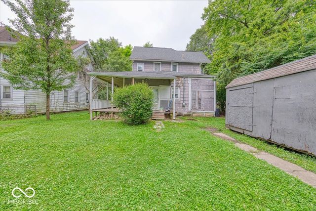 605 Woodruff Place East Drive, Indianapolis, IN 46201